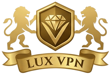 Lux VPN logo